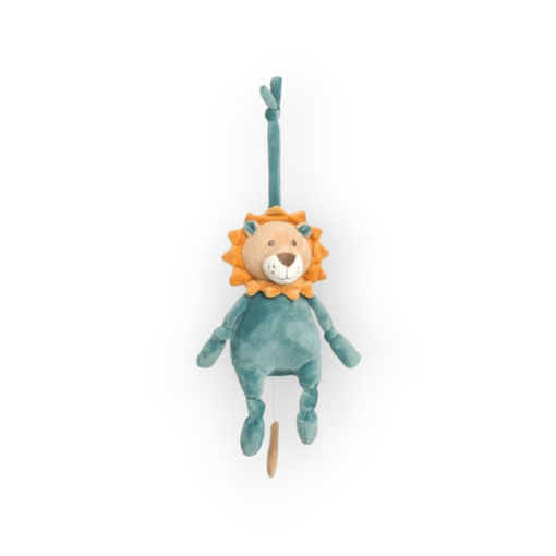 Picture of LION MUSICAL 15CM
